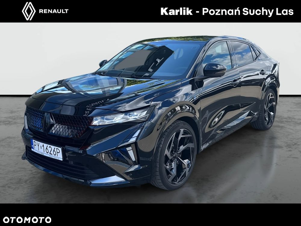 Renault Rafale 1.2 E-Tech PHEV 4x4 300 atelier Alpine MMT - 2