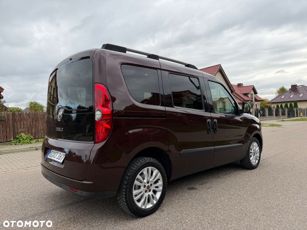 Fiat Doblo 1.4 16V Active - 14