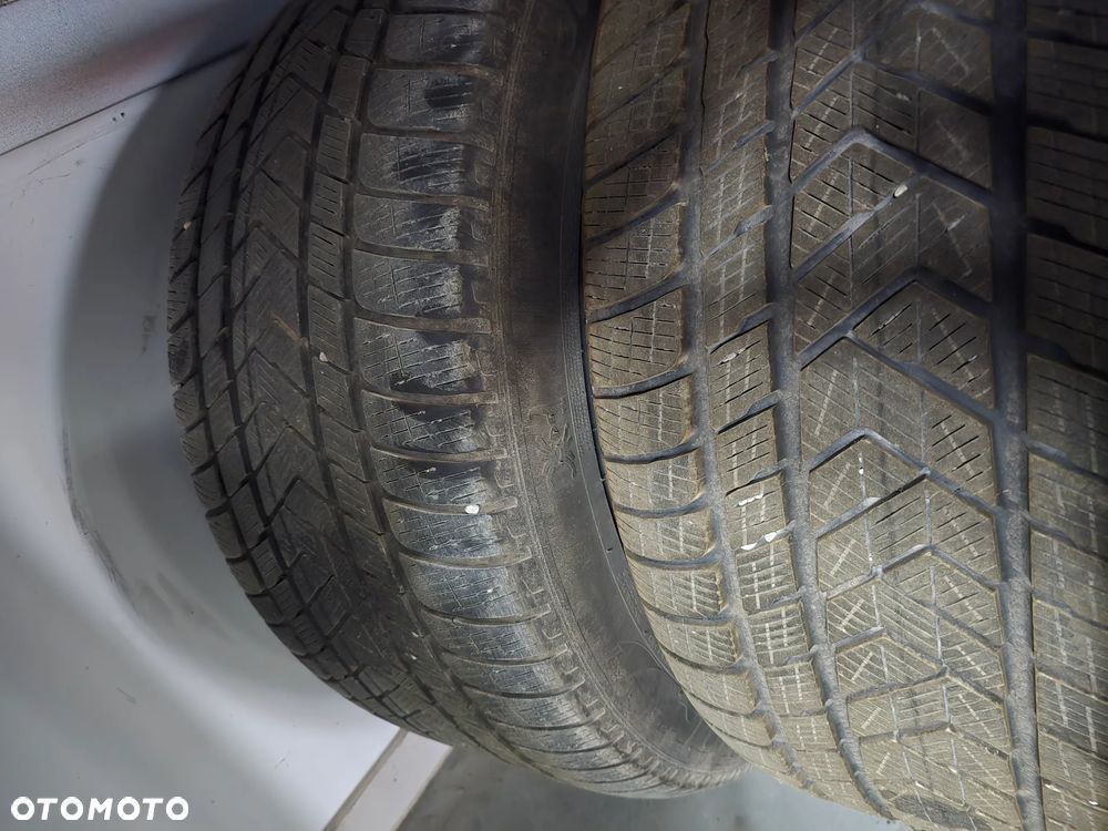 Koła Bmw 20 cali or zimowe pirelli scorpion - 2