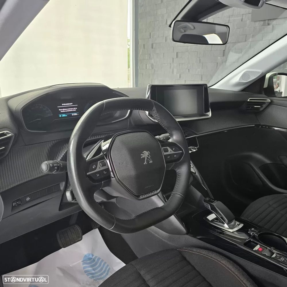 Peugeot e-208 50 kWh Active - 20