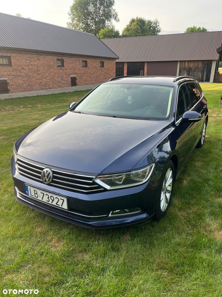 Volkswagen Passat - 7