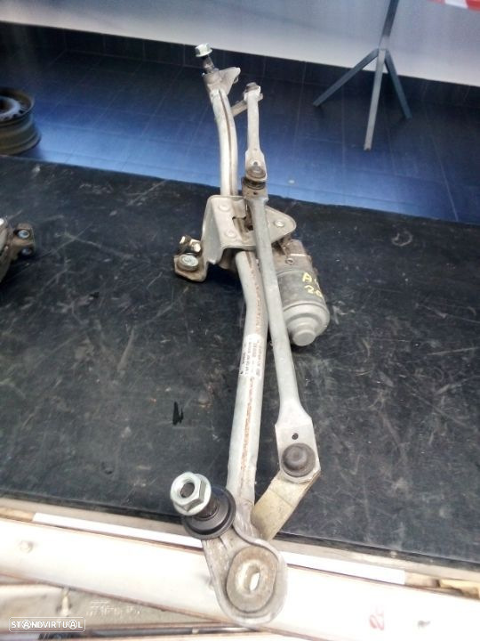 Motores Limpa-Para-Brisas Audi A4 8E1955119 - 2