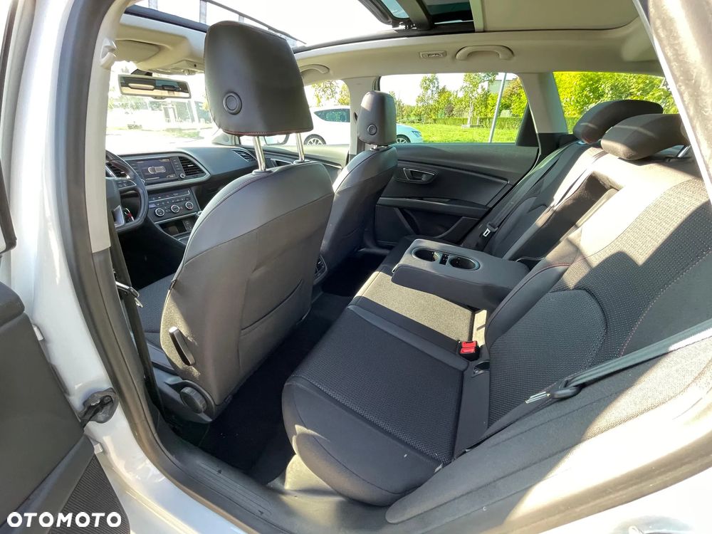 Seat Leon 2.0 TDI DPF Start&Stop FR - 12