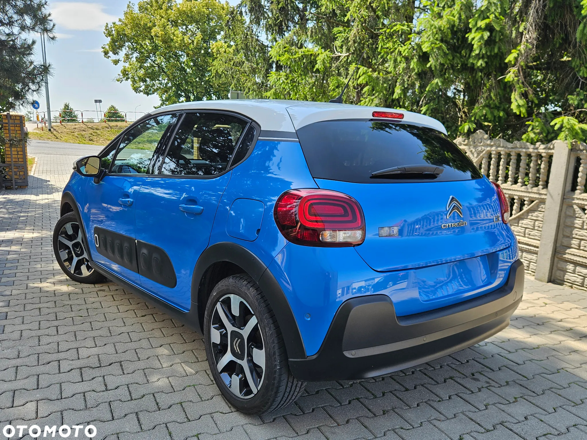 Citroën C3 1.2 PureTech Shine S&S - 5