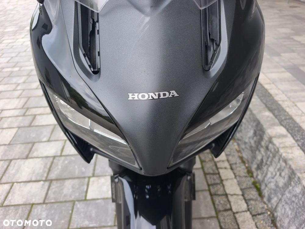Honda CBF - 11