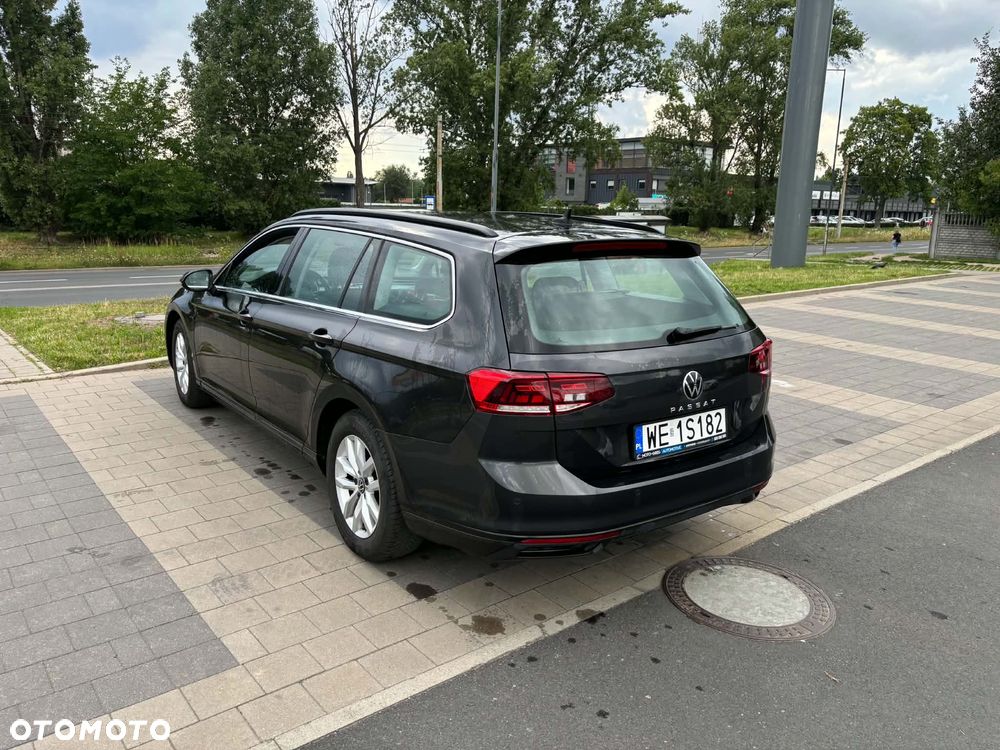 Volkswagen Passat 1.5 TSI EVO Comfortline - 3