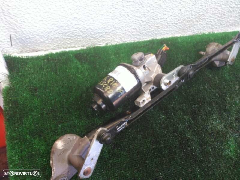 MOTOR LIMPA-VIDROS FRONTAL KIA RIO II 2009 - 4