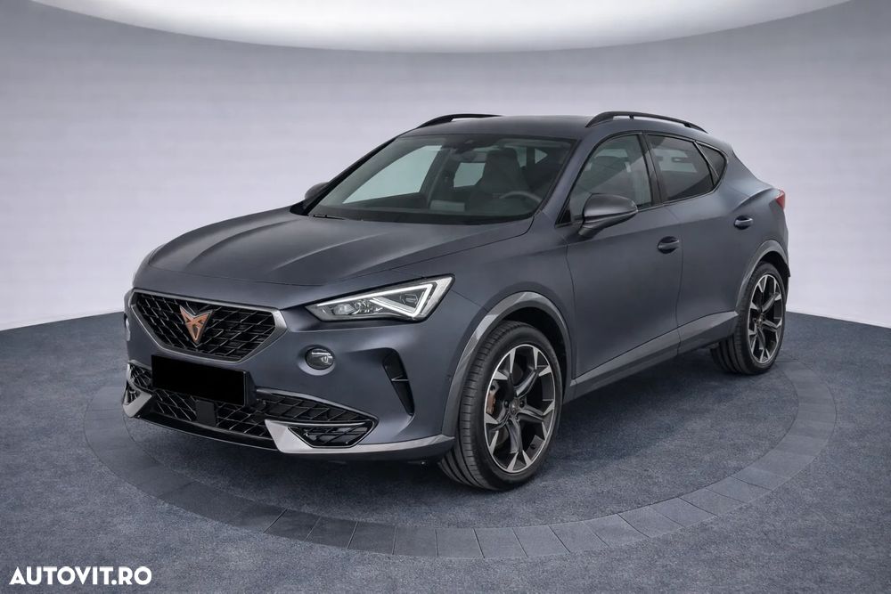 Cupra Formentor VZ 2.0 TSI 4DRIVE DSG