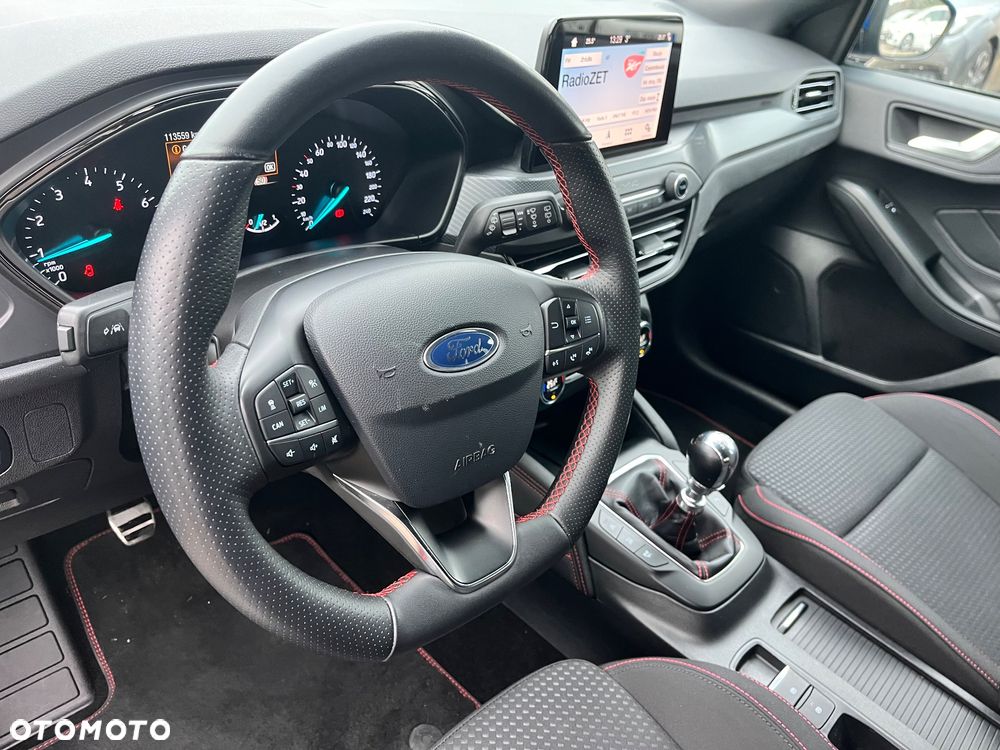Ford Focus 1.0 EcoBoost ST-Line - 8