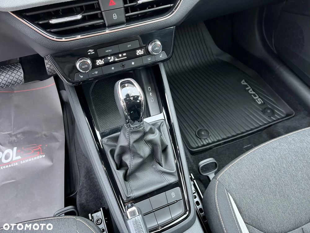 Skoda Scala 1.5 TSI Selection DSG - 15