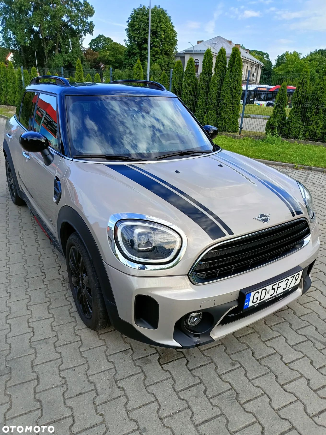 MINI Countryman Cooper ALL4 - 1