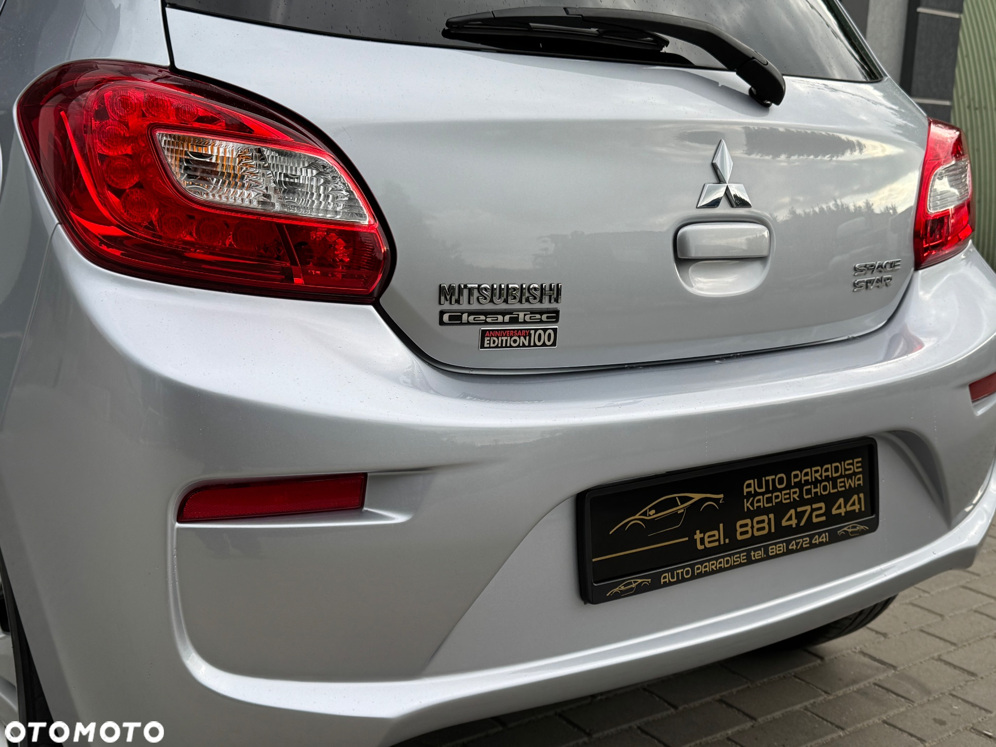 Mitsubishi Space Star 1.2 Clear Tec Edition 100+ - 16