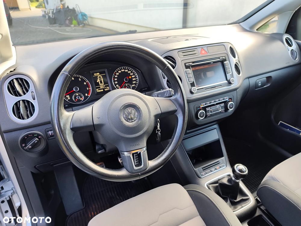 Volkswagen Golf Plus 1.4 TSI CrossGolf - 12