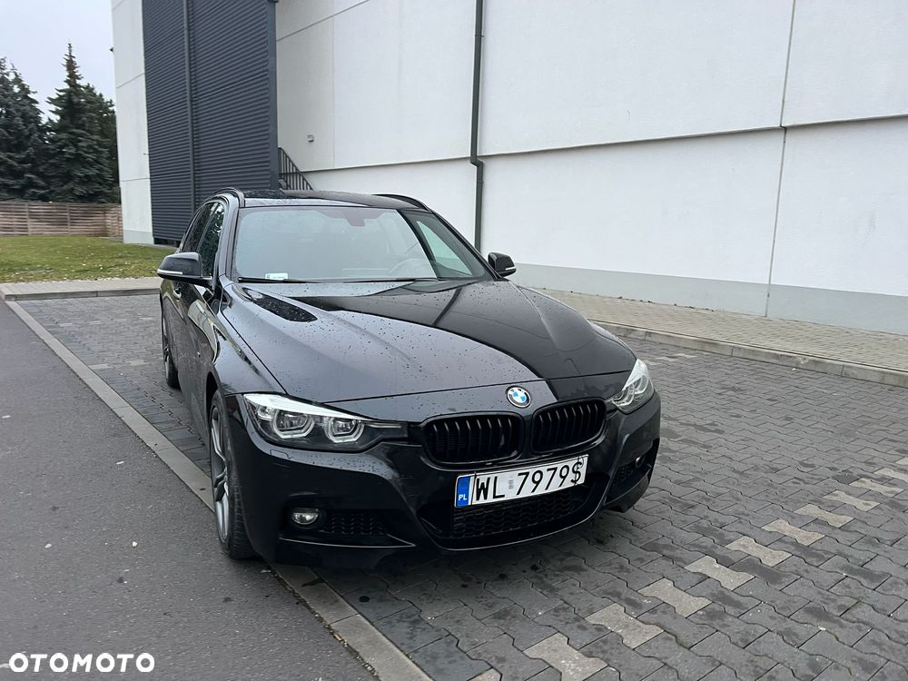 BMW Seria 3 320d M Sport - 11