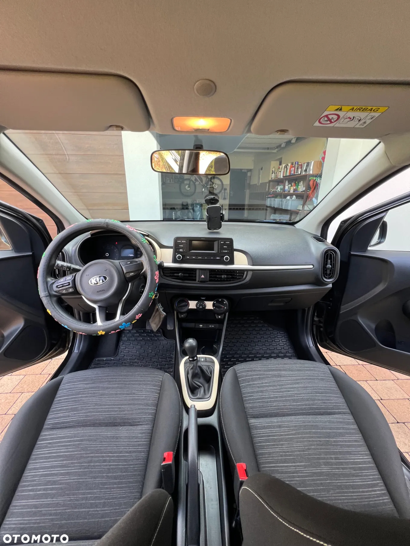 Kia Picanto 1.0 M - 10