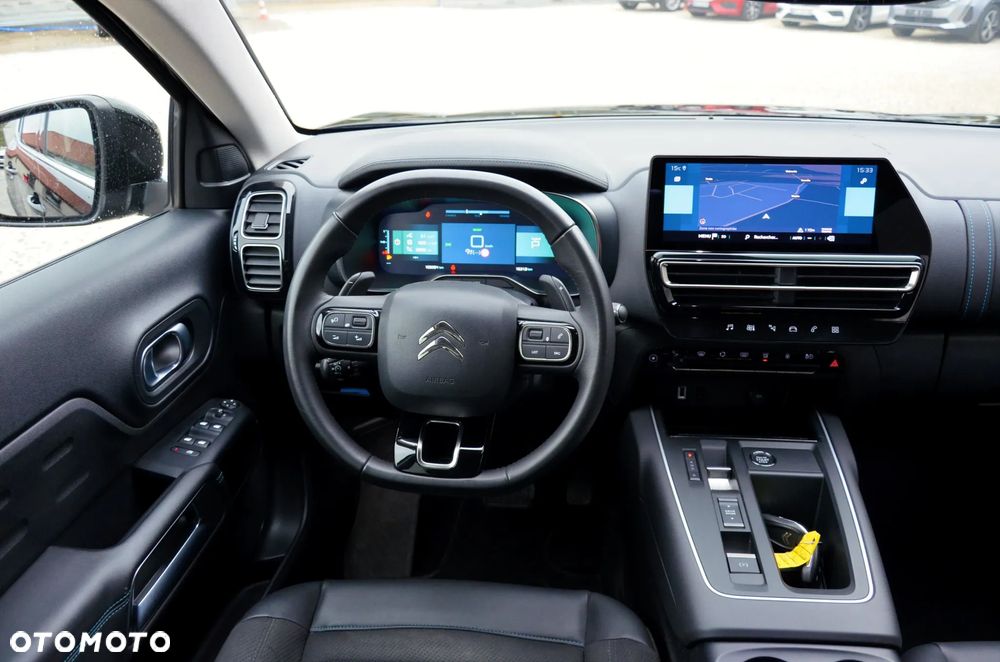 Citroën C5 Aircross 1.6 PHEV Shine Pack EAT8 - 24
