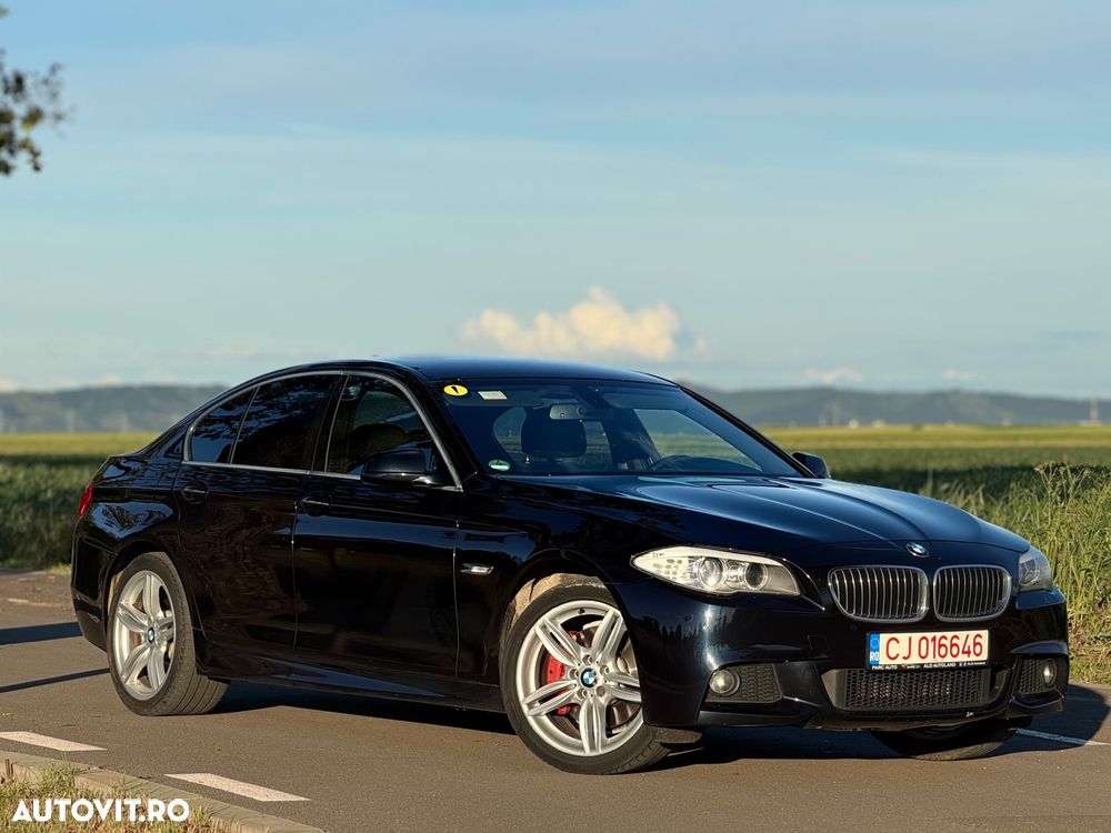 BMW Seria 5 525d Sport-Aut. - 1