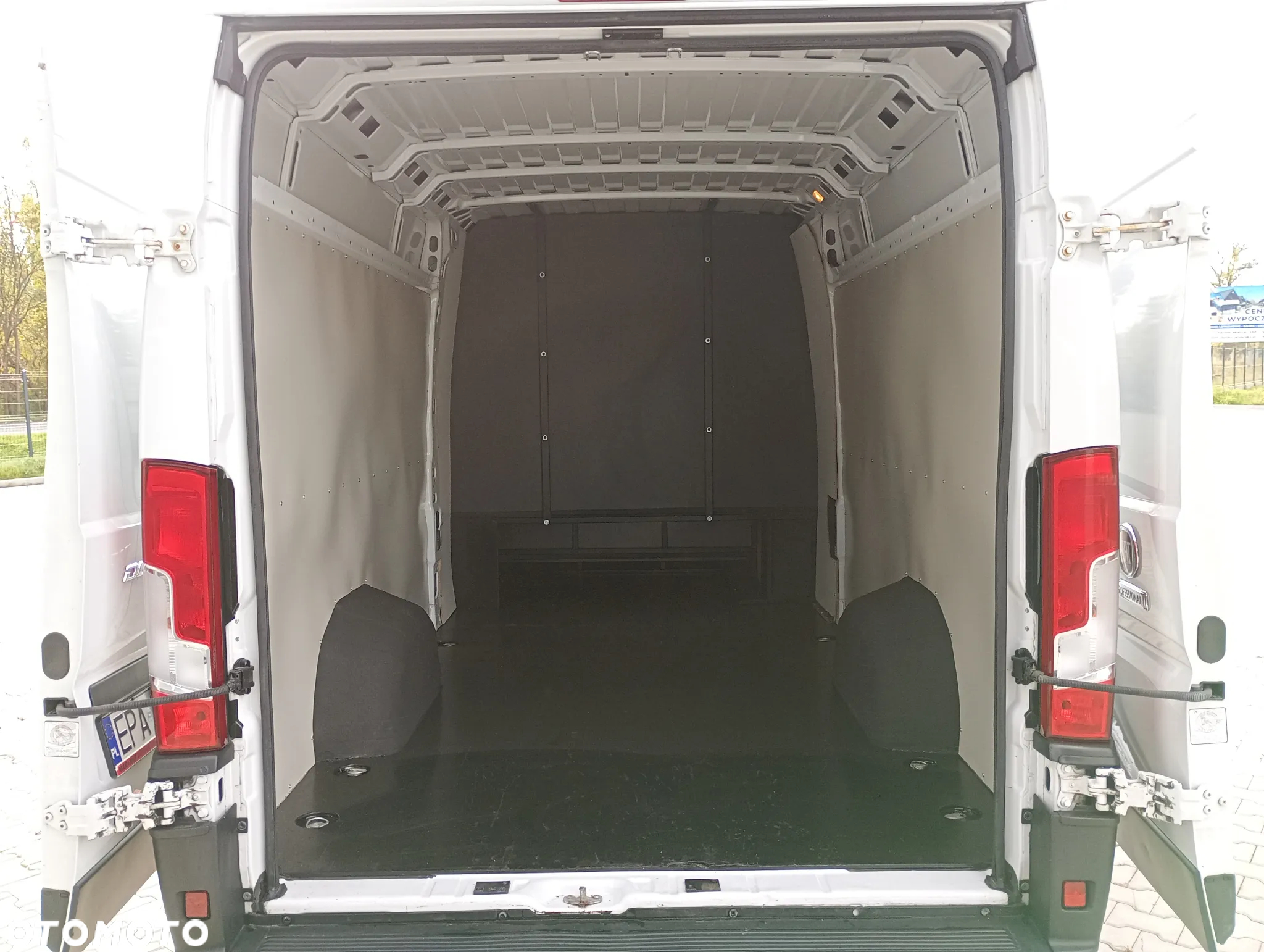 Fiat DUCATO L4H2 MAXI BRYGADÓWKA 7 OSÓB TEMPOMAT KLIMA NR.119 - 16