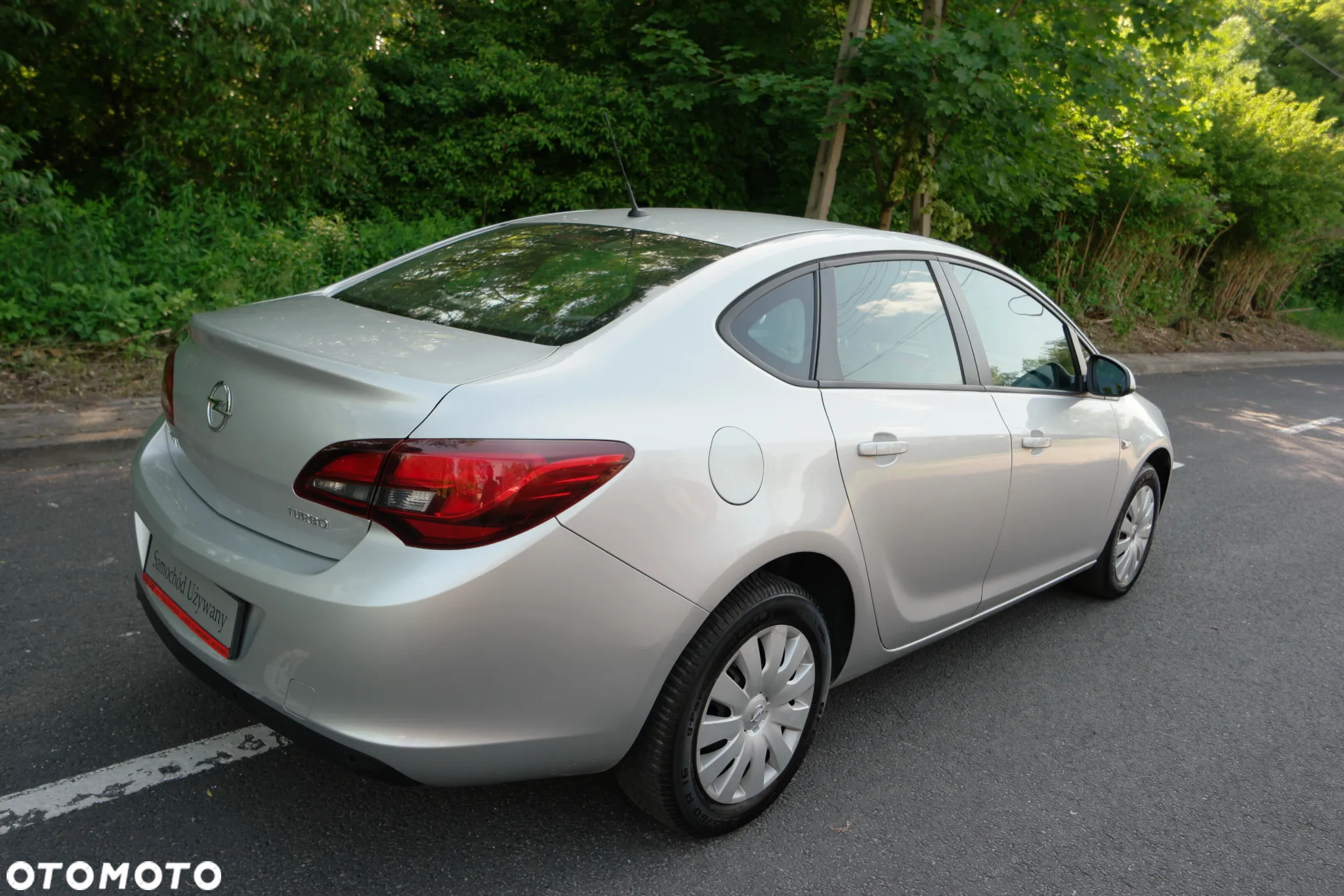 Opel Astra - 6