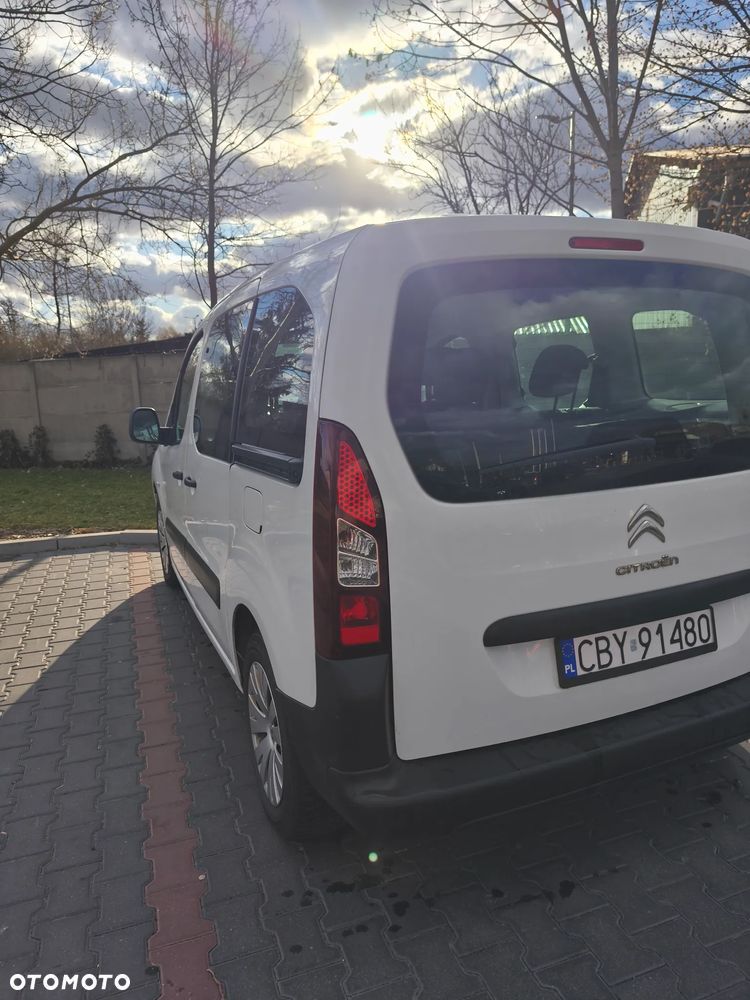 Citroën Berlingo - 4