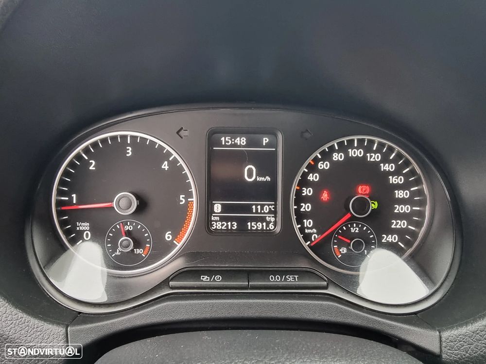 VW Amarok 2.0 TDi CD Grand Canyon CM 4Motion Aut. - 8