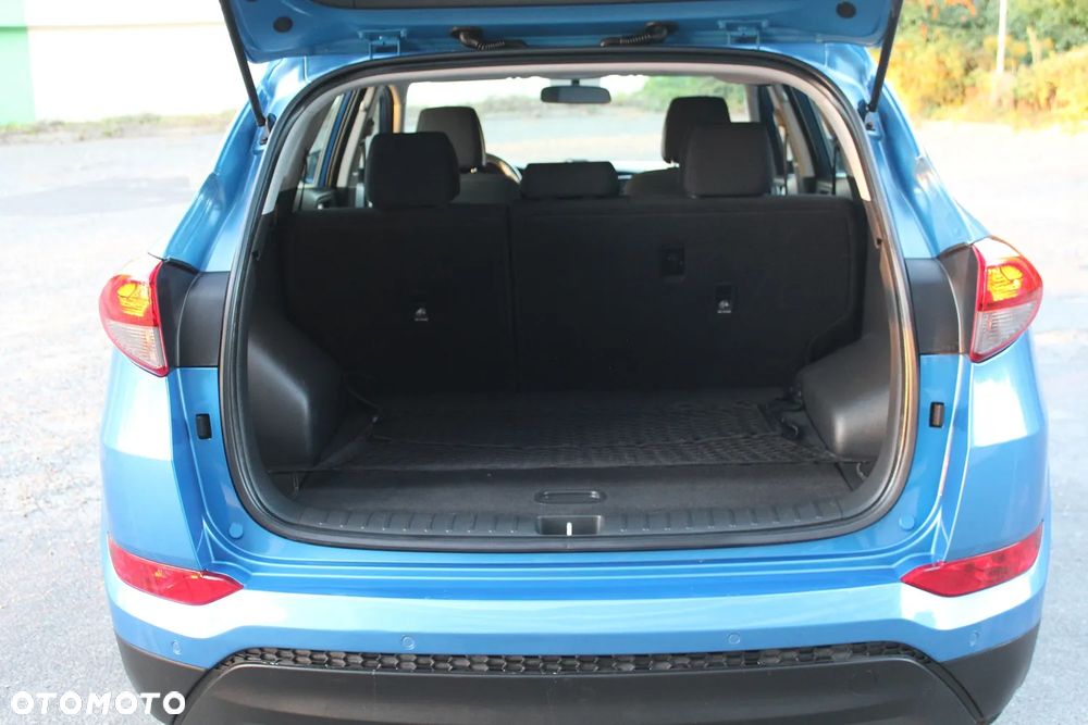 Hyundai Tucson 1.7 CRDI BlueDrive GO 2WD DCT - 31