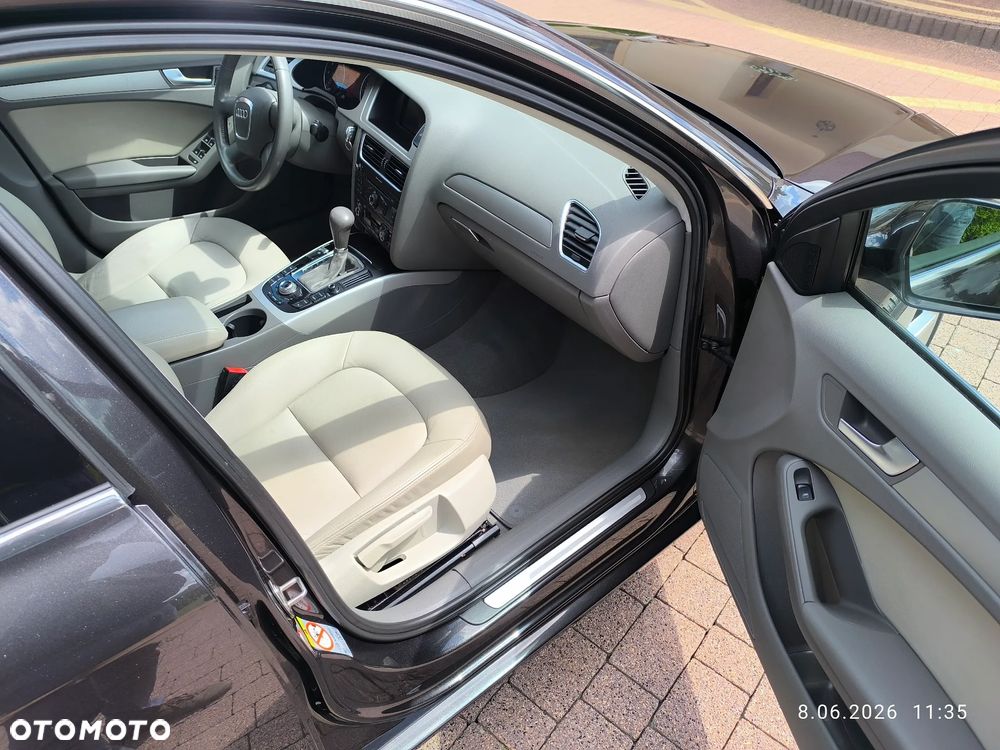Audi A4 Limousine 2.7 TDI DPF multitronic Attraction - 8