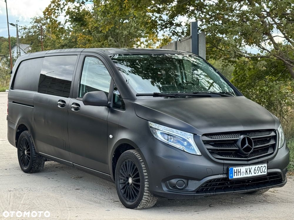 Mercedes-Benz Vito 119 CDI 4MATIC Tourer Lang EDITION - 3