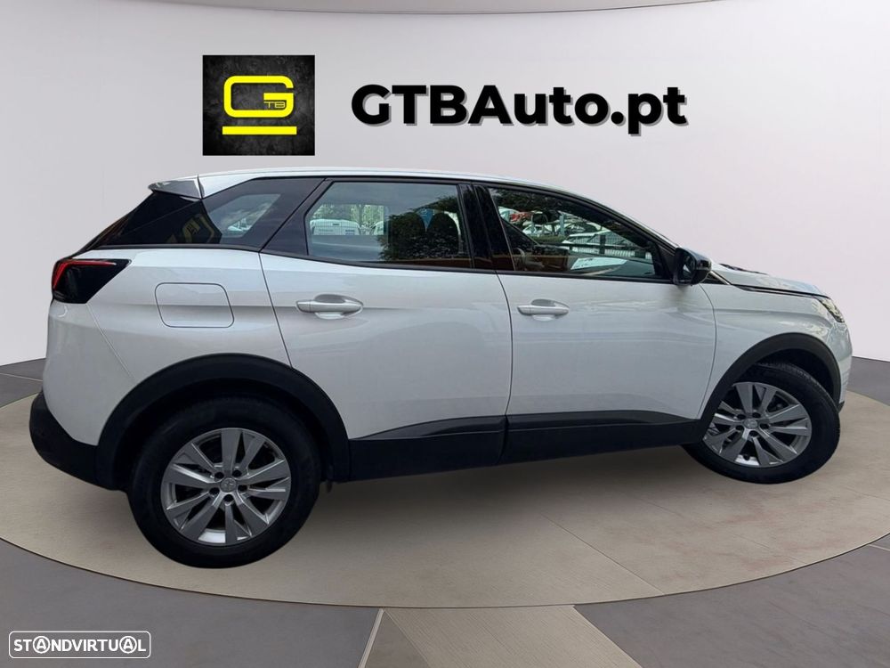 Peugeot 3008 - 5