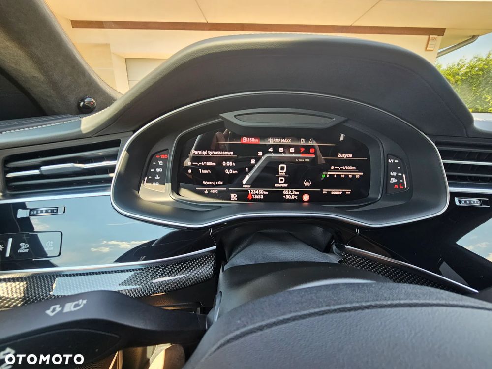Audi SQ8 TFSI Quattro Tiptronic - 13
