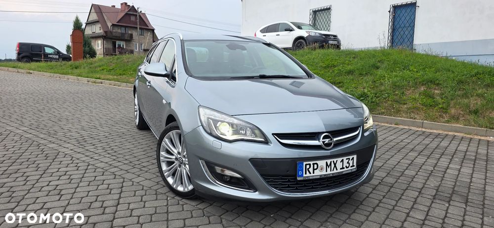Opel Astra 1.6 Turbo Innovation - 13