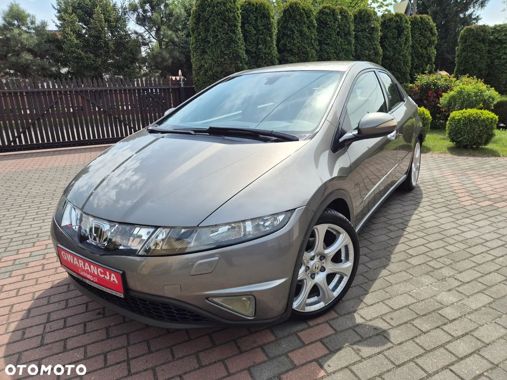 Honda Civic 1.8i-VTEC Executive - 1