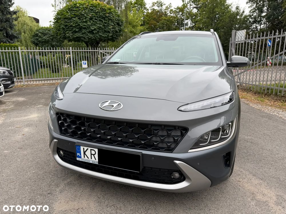 Hyundai Kona 1.0 T-GDI Style DCT - 2