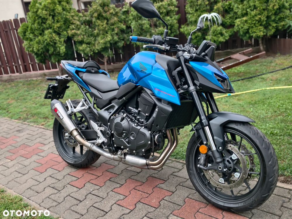 Honda Hornet - 1