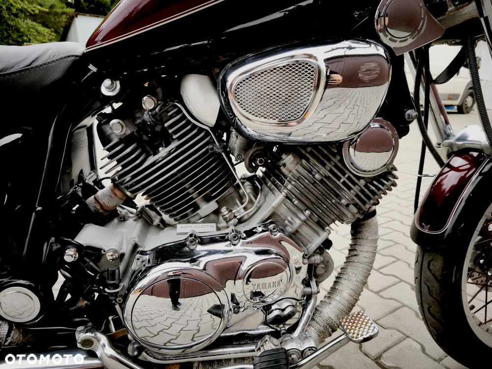 Yamaha Virago - 8