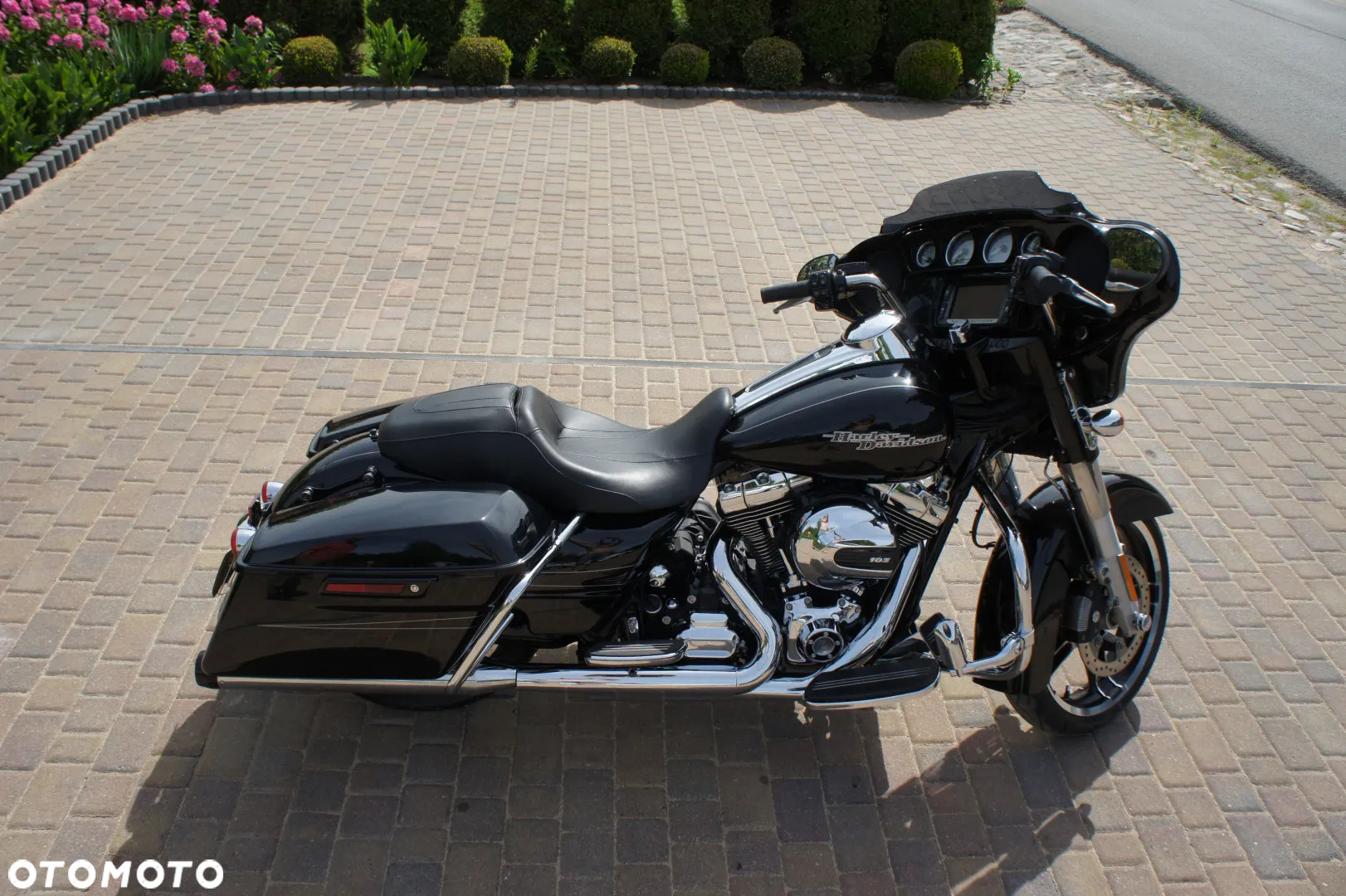 Harley-Davidson Touring Street Glide - 13