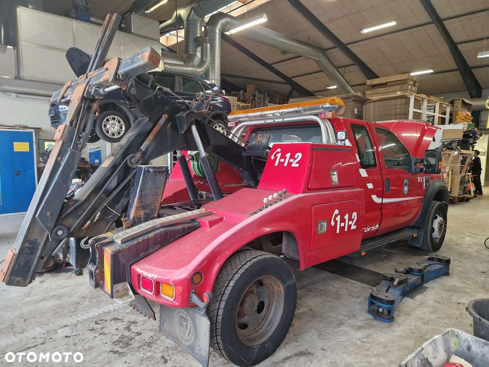 Ford F450 - 5