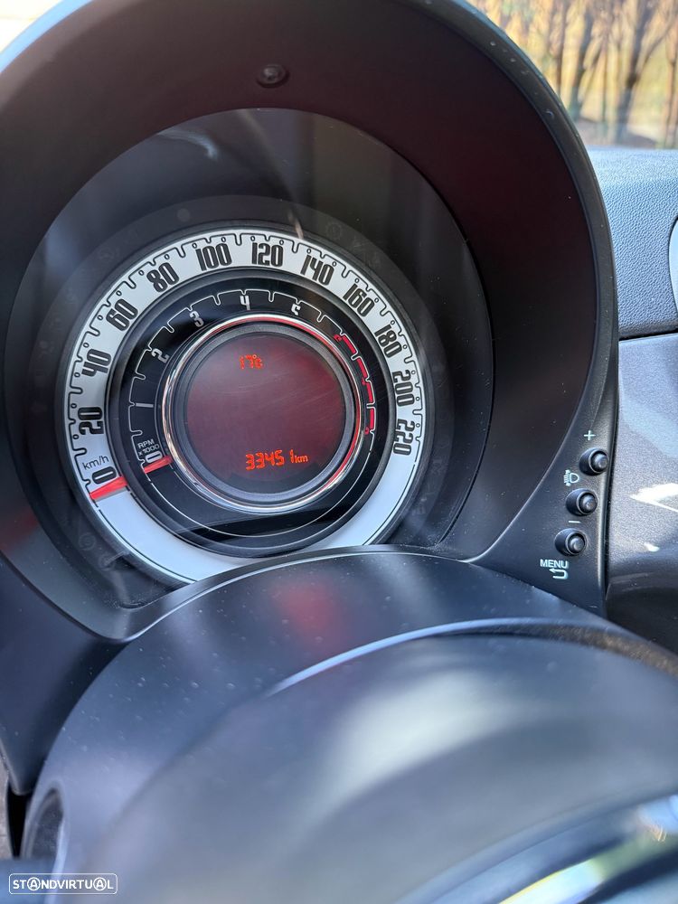 Fiat 500 1.0 Hybrid Dolcevita - 24