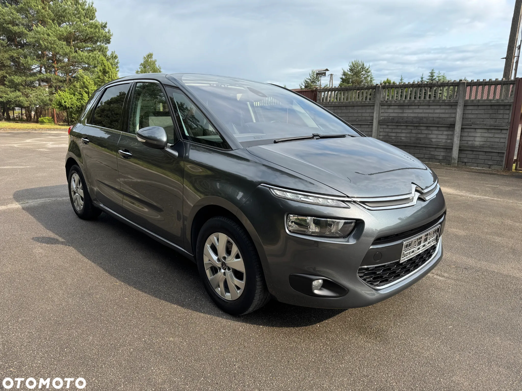 Citroën C4 Picasso 1.6 e-HDi Attraction - 8