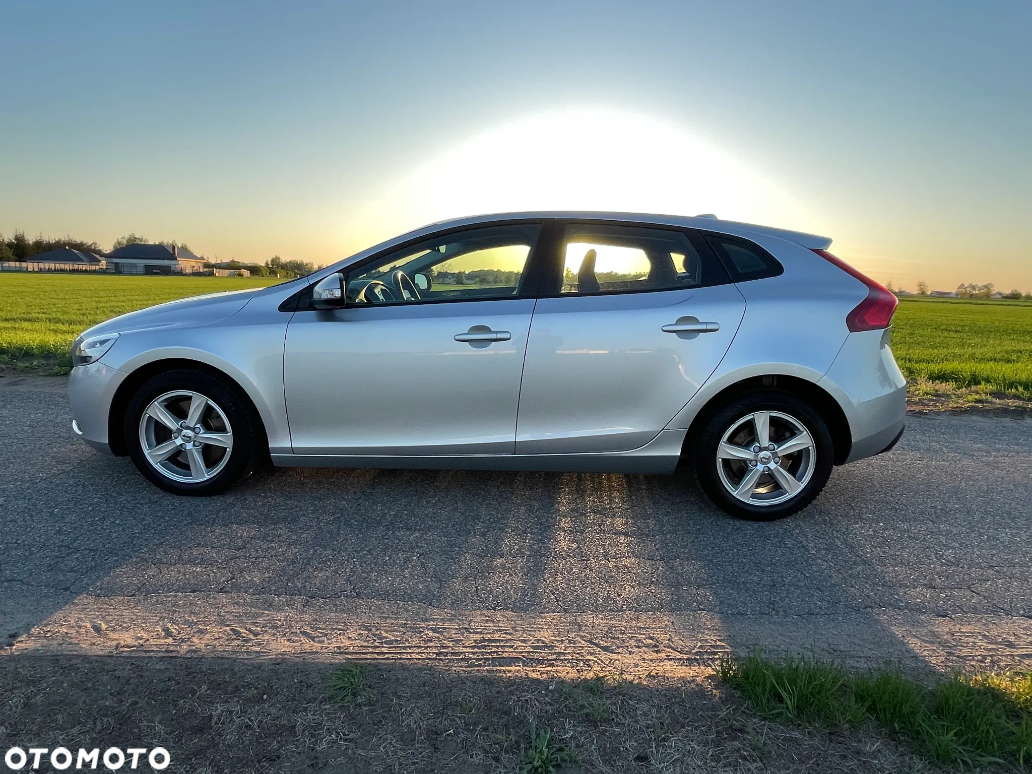 Volvo V40 D3 Kinetic - 21