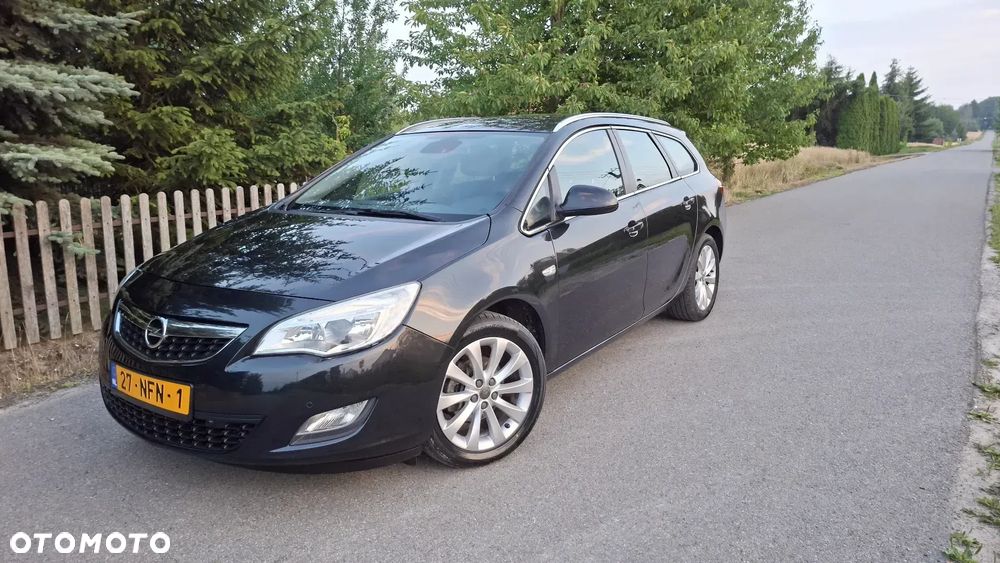 Opel Astra 1.4 Turbo ecoFLEX Start/Stop - 3