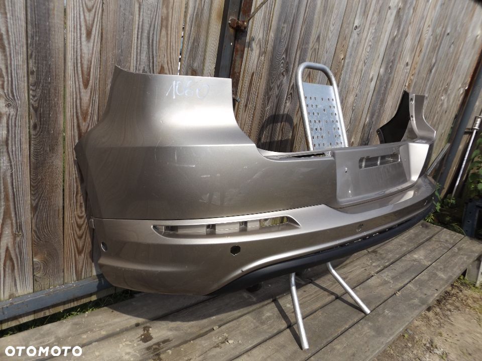 ZDERZAK TYLNY TYŁ VW VOLKSWAGEN TIGUAN I LIFT R-LINE 2011-2016 - 3
