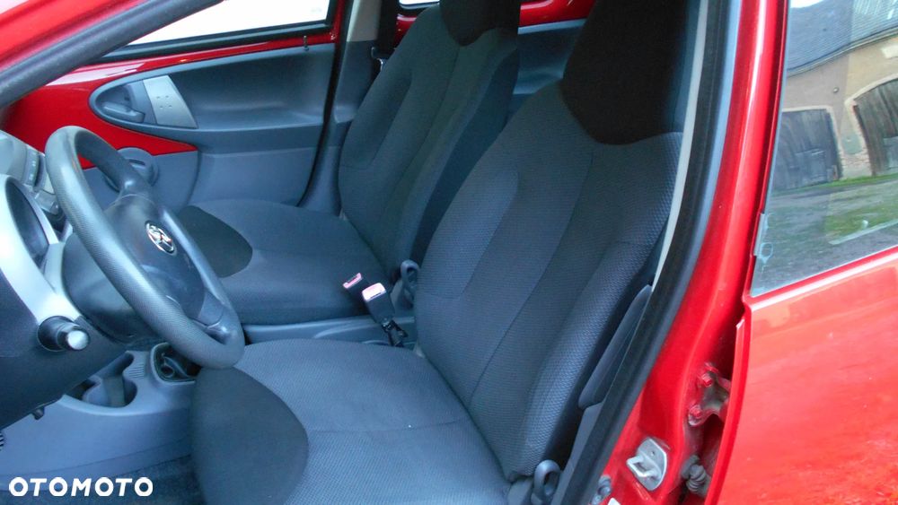 Toyota Aygo 1.0 VVT-i Luna - 7