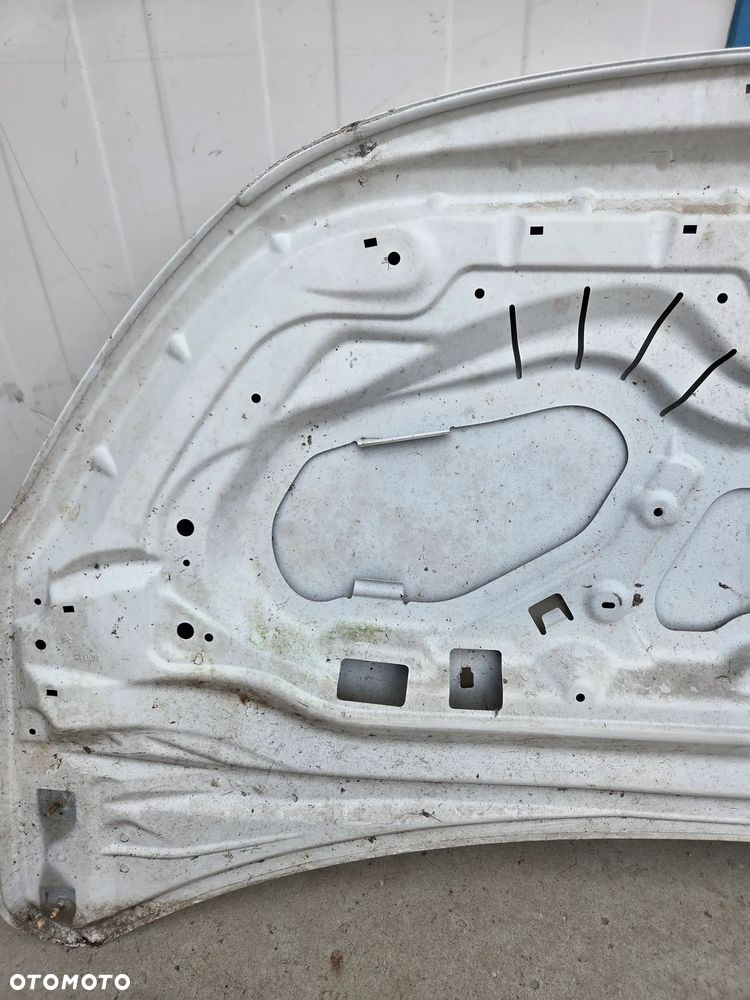 Maska pokrywa silnika Citroen C3 III - 15