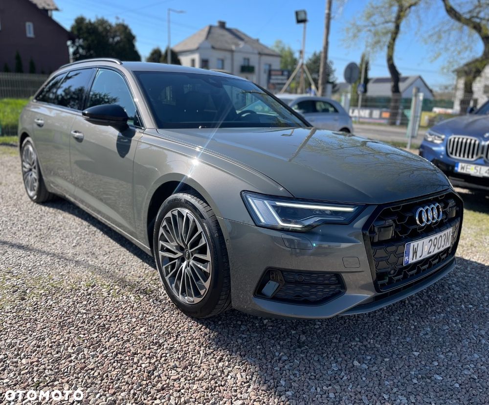 Audi A6 Avant 40 TDI mHEV Quattro Advanced S tronic - 40