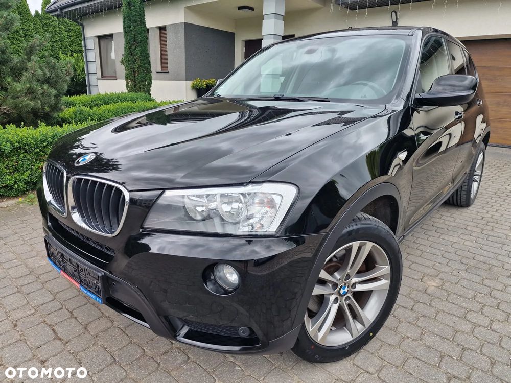 BMW X3 xDrive20d - 28
