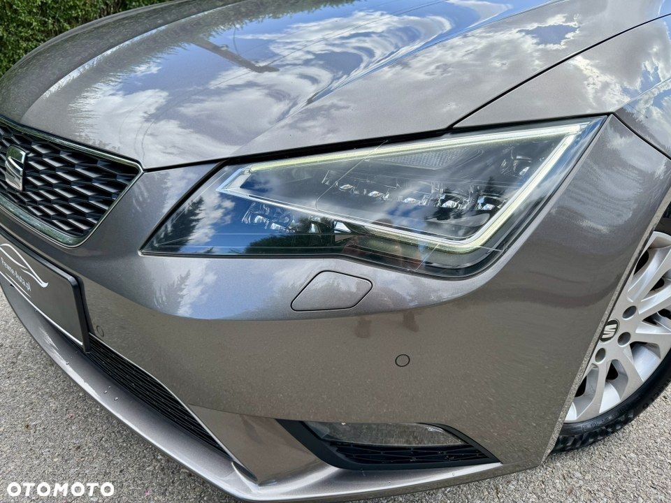 Seat Leon Sportstourer 1.4 TSI Start&Stop X-Perience - 2