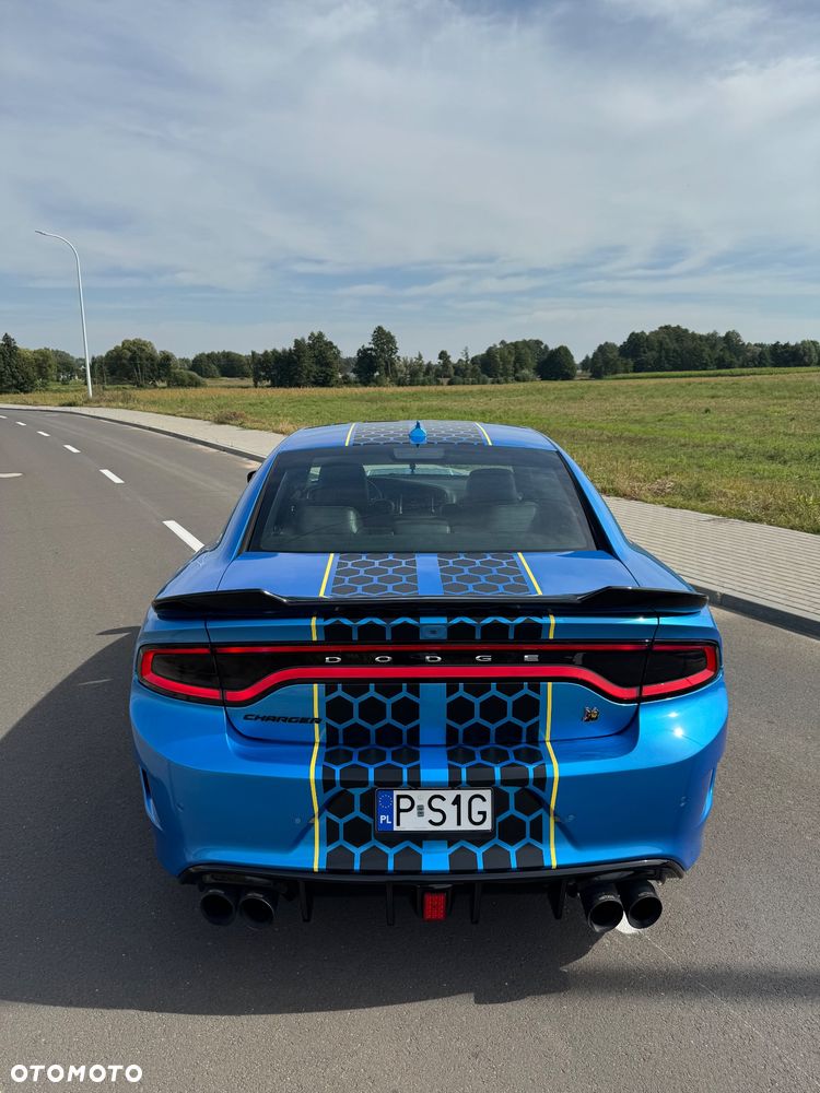 Dodge Charger Automatik R/T Scat Pack - 9