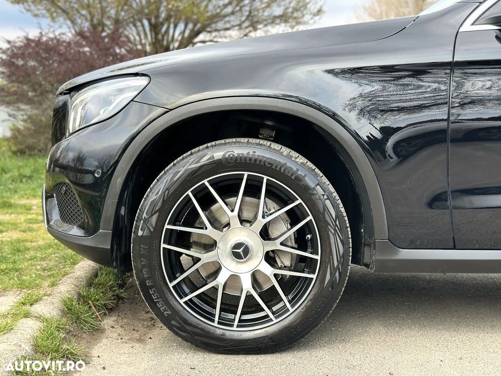 Mercedes-Benz GLC 250 d 4MATIC - 20