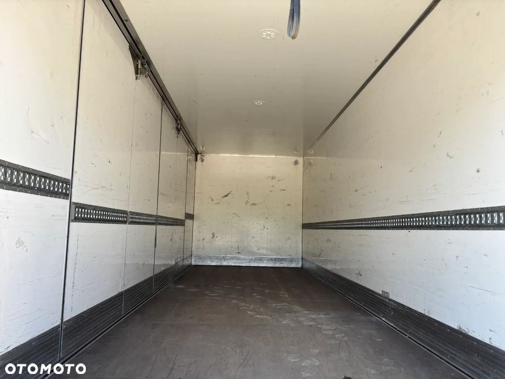 MAN TGM 18.290 4x2 EURO 6 + SIDE OPENING BOX - 8
